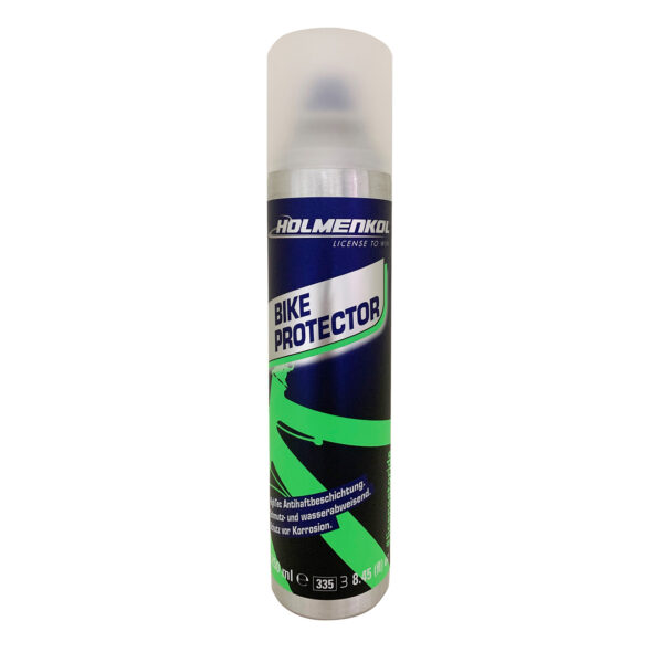 250ml aerosol for protecting the bike frame from dirt and oil